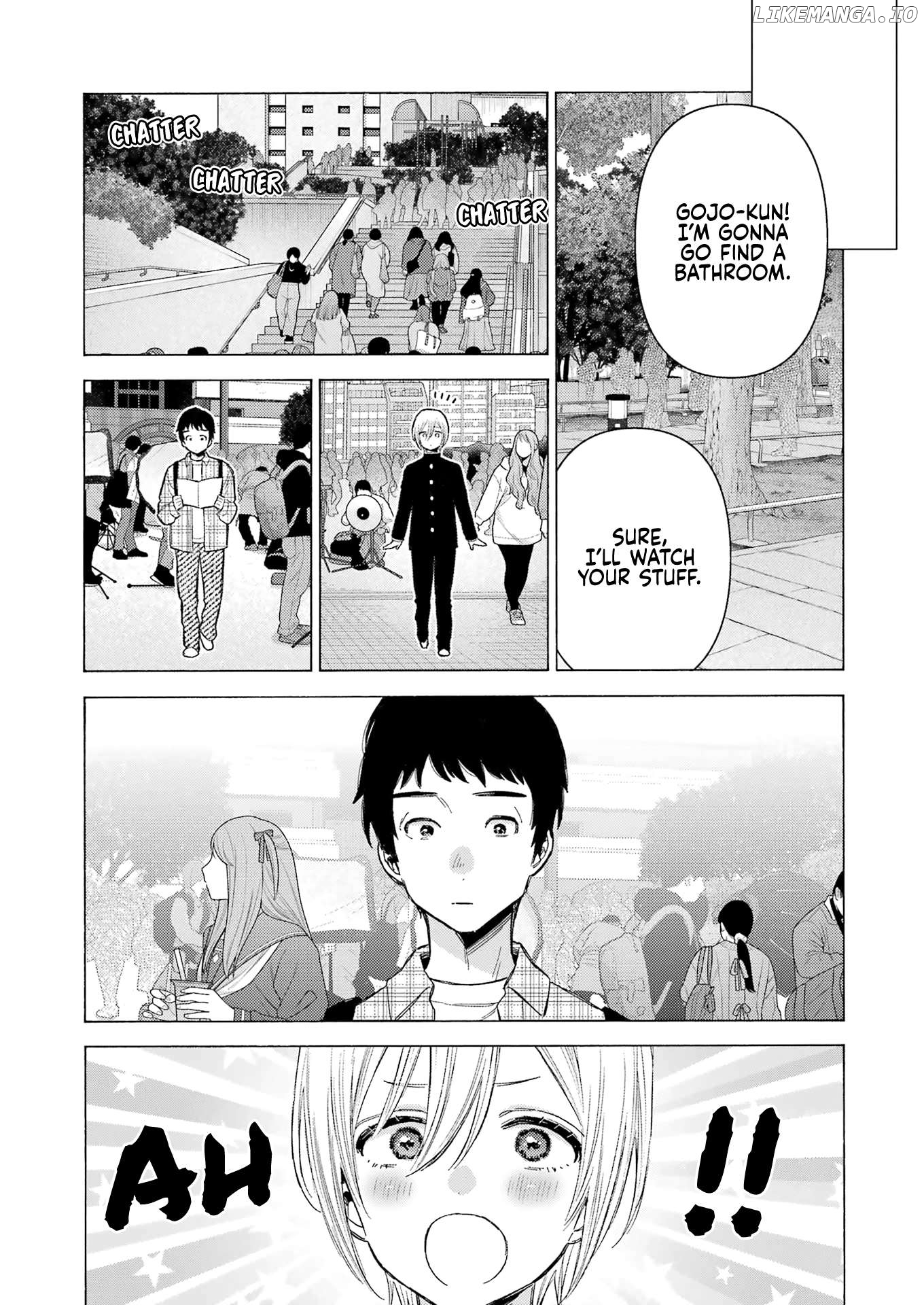 My Dress-Up Darling, Chapter 113 image 19